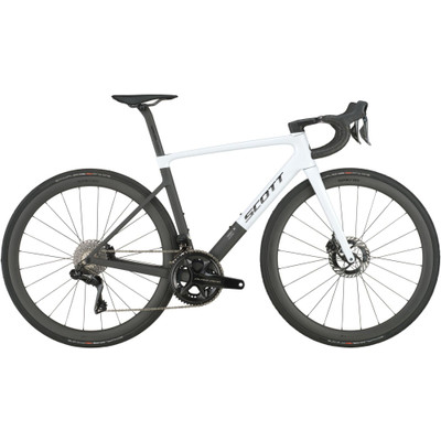Scott Addict RC Pro (EU) cumulus white/carbon black 2026