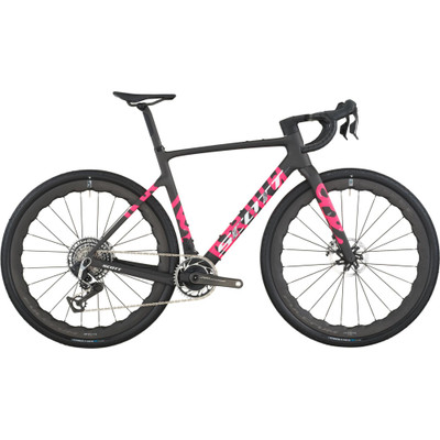 Scott Addict Gravel RC carbon black 2026