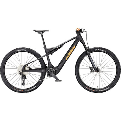 KTM Macina Scarp SX Elite flaming black 2026