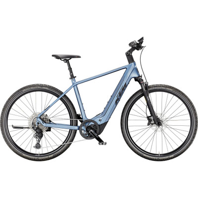 KTM Macina Cross CX 810 H steel blue 2026