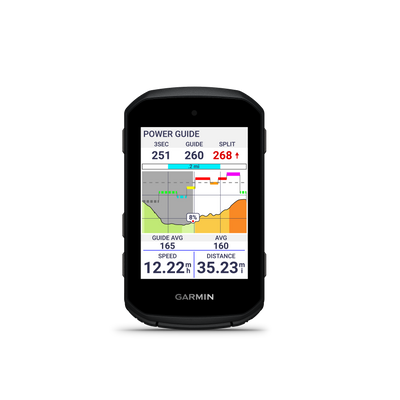 Garmin Edge 550 bike computer