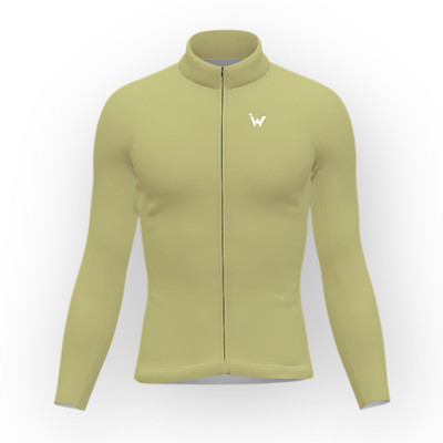 IW Cycling Wear Core Thermal Jersey 2.0 sage green