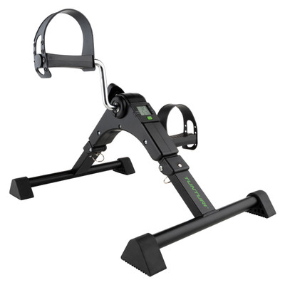 Tunturi Mini Bike Foldable incl. Display black