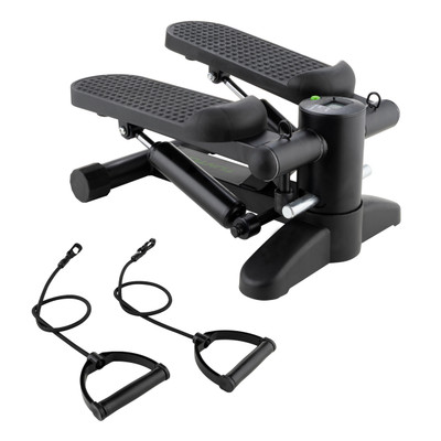 Tunturi Stepper incl. Display black