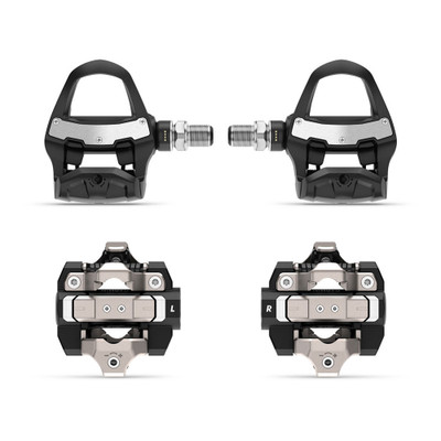 Garmin Wattmess-Pedalsystem Rally RK/XC210 Bundle