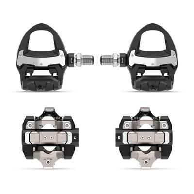 Garmin Wattmess-Pedalsystem Rally RS/XC210 Bundle