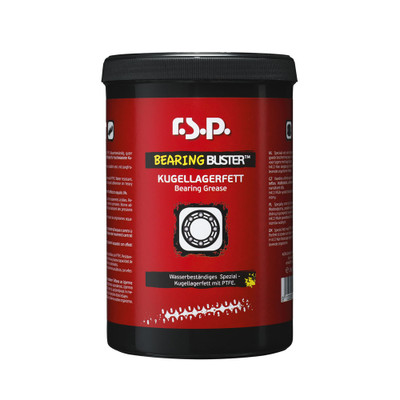 r.s.p. Kugellagerfett Bearing Buster 500 g