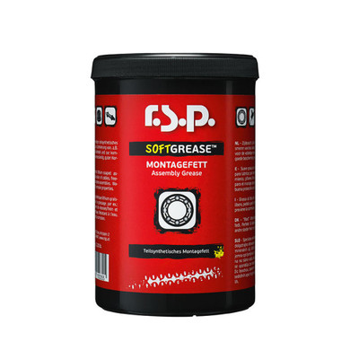 r.s.p. Montagefett Soft Grease 500 g