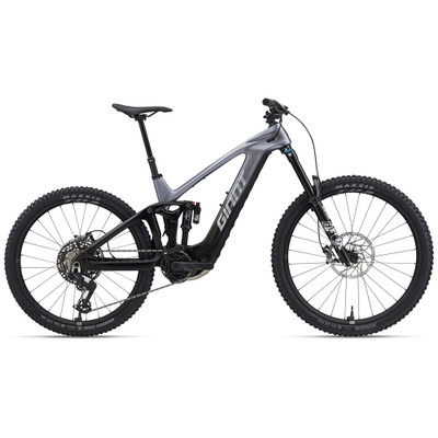 Giant Reign Advanced E+ 1 mercury/carbon smoke 2026