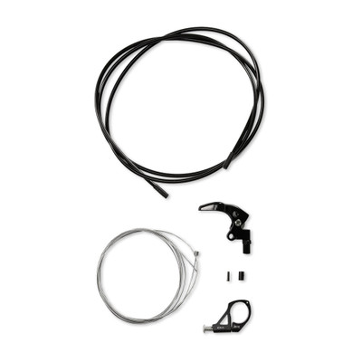RFR Hebel für Teleskopsattelstützen LEVER 1X black