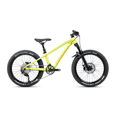 Orbea Laufey 20 H10 spicy lime/corn yellow