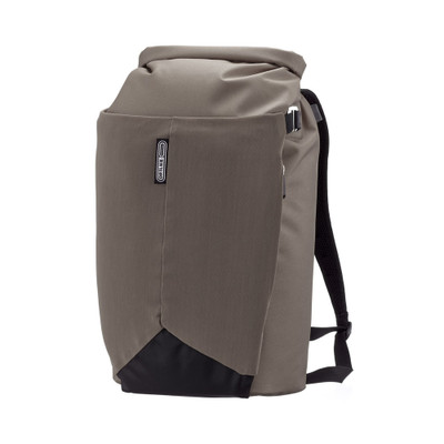 Ortlieb backpack/pannier Vario Lite QL2.1 22 L dark sand