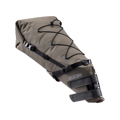 Ortlieb Seat-Pack Satteltasche 16.5 L dark sand