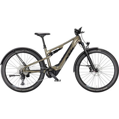 KTM Macina Chacana 892 LFC olive pearl 2026
