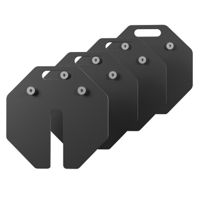 Tunturi Zusatzgewichte Rapid Add-on Kit 4 x 2 kg