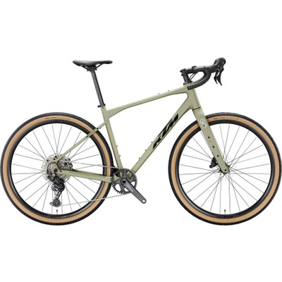 KTM Gravelator 25 mineral green 2026