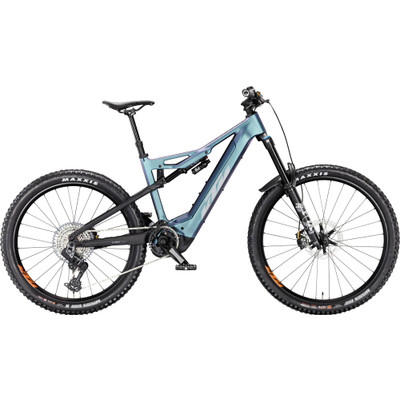 KTM Macina Prowler Master GX T-Type transparent space galaxy 2026