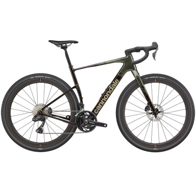 Cannondale Topstone Carbon LTD Di2 mantis grey