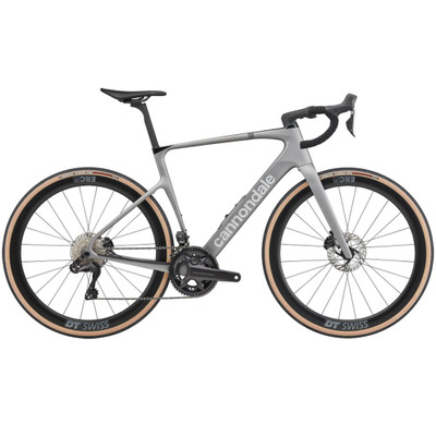 Cannondale Synapse Carbon 2 grey