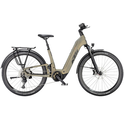 KTM Macina Aera FS Elite LFC US olive pearl 2026