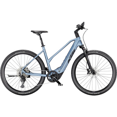 KTM Macina Cross CX 810 D steel blue 2026