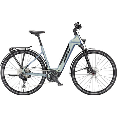 KTM Macina Sport SX Elite Di2 velvet petrol US 2026