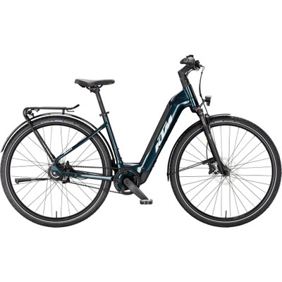 KTM Macina Superbelt SX dark sea US 2026