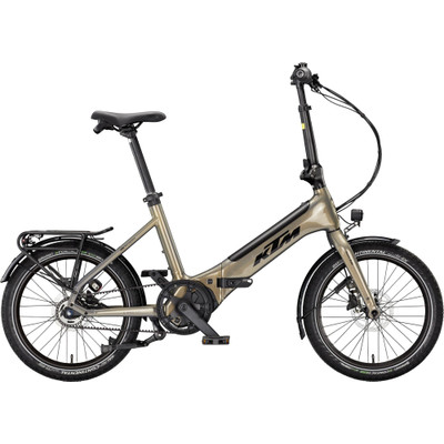 KTM Macina Fold 20 olive pearl 2026