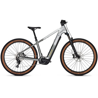 Focus Jarifa² 6.7 600 Wh nepalsilver/steelgrey 2026