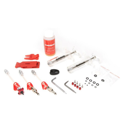 Sram bleeding kit Professional incl. DOT 5.1 120 ml