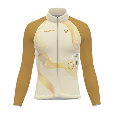 IW Cycling Wear Premium Thermal Jersey