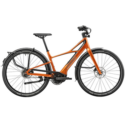 Cannondale FlyingV 2 tiger eye