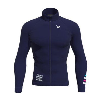 IW Cycling Wear Alps Thermal Jersey