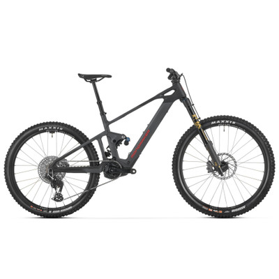 Mondraker Dune RR obsidian grey 2026