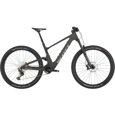 Scott Lumen 920 carbon black