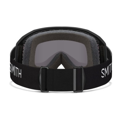 Smith Brille Loam MTB black / black mirror