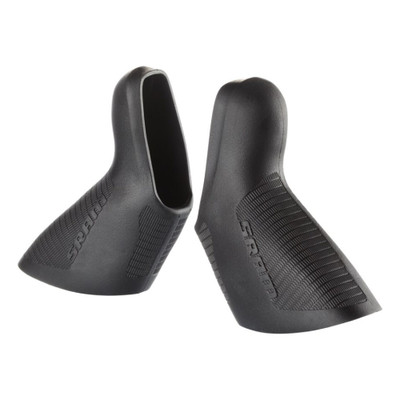 Sram grip rubber cover RED22 black