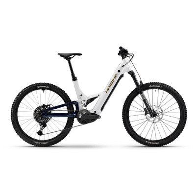 Haibike Alltrail 8 27.5 Low white blue gold 2026