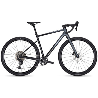 Focus Atlas 6.7 steelgrey/diamondblack 2026