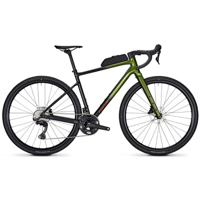Focus Atlas 6.9 sprucegreen/diamondblack 2026