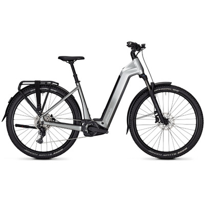 Focus Aventura² 6.7 540 Wh nepalsilver/steelgrey 2026 Wave