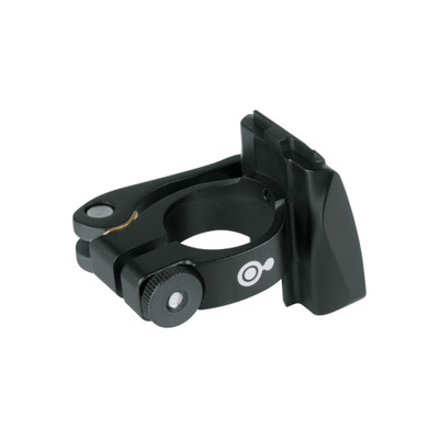 SKS Sattelklemme mit MonkeyLink-Aufnahme 34.9 mm Schnellspanner ohne Magneteinsatz