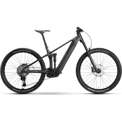 Raymon Korak Ultra micablack/chrome 2026