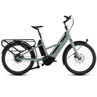 Cube Longtail Hybrid Comfort 800 haze'n'reflex 2026