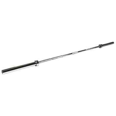 Hammer Langhantelstange 50 mm 220 cm 350 kg