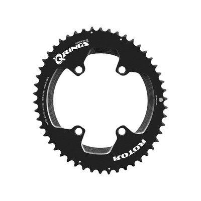 Rotor Kettenblatt Q Rings BCD110X4 11-12-fach