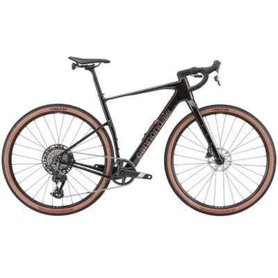 Cannondale Topstone Carbon 2 AXS SmartSense copper ore 2026