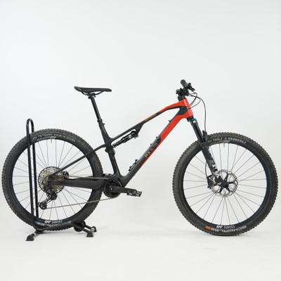 Rotwild R.X275 FS Pro red 2023 - RH-L Gebrauchtrad