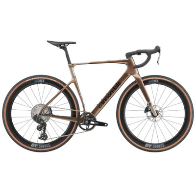 Cannondale SuperX 3 burnt oxide 2026