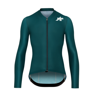 Assos MILLE GT LS Jersey S11 EVO deep petrol